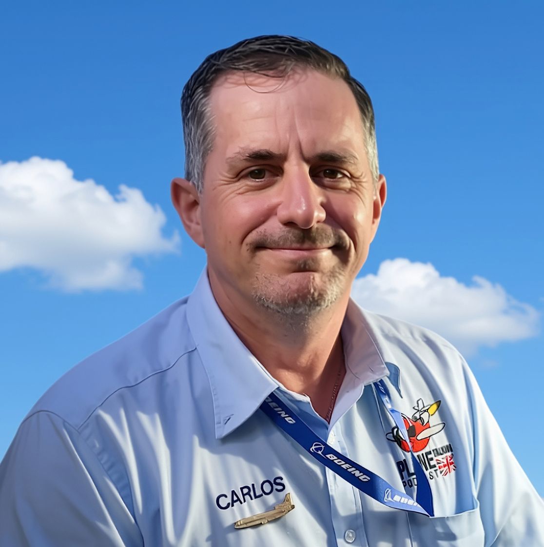 Carlos Stebbings